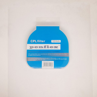 فیلتر لنز پلاریزه CPL 52 میلیمتری پنفلکس Green.L