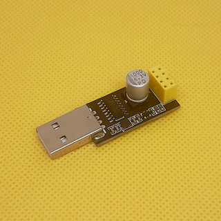 ماژول پروگرامر USB مخصوص ESP8266 مدل ESP-01 و ESP-01S با چیپ CH340